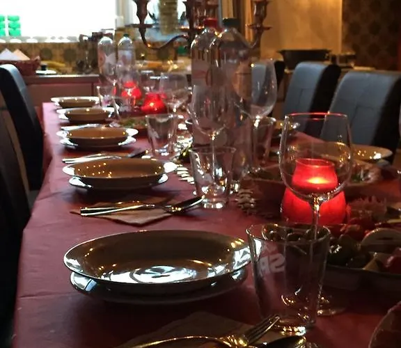 Bed & Breakfast Hoeve Heidonk